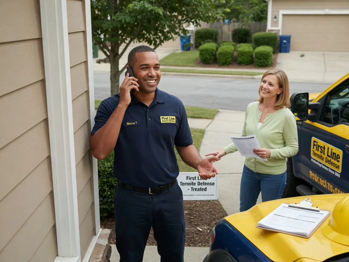 Termite Treatment Fort Cobb, OK FAQs